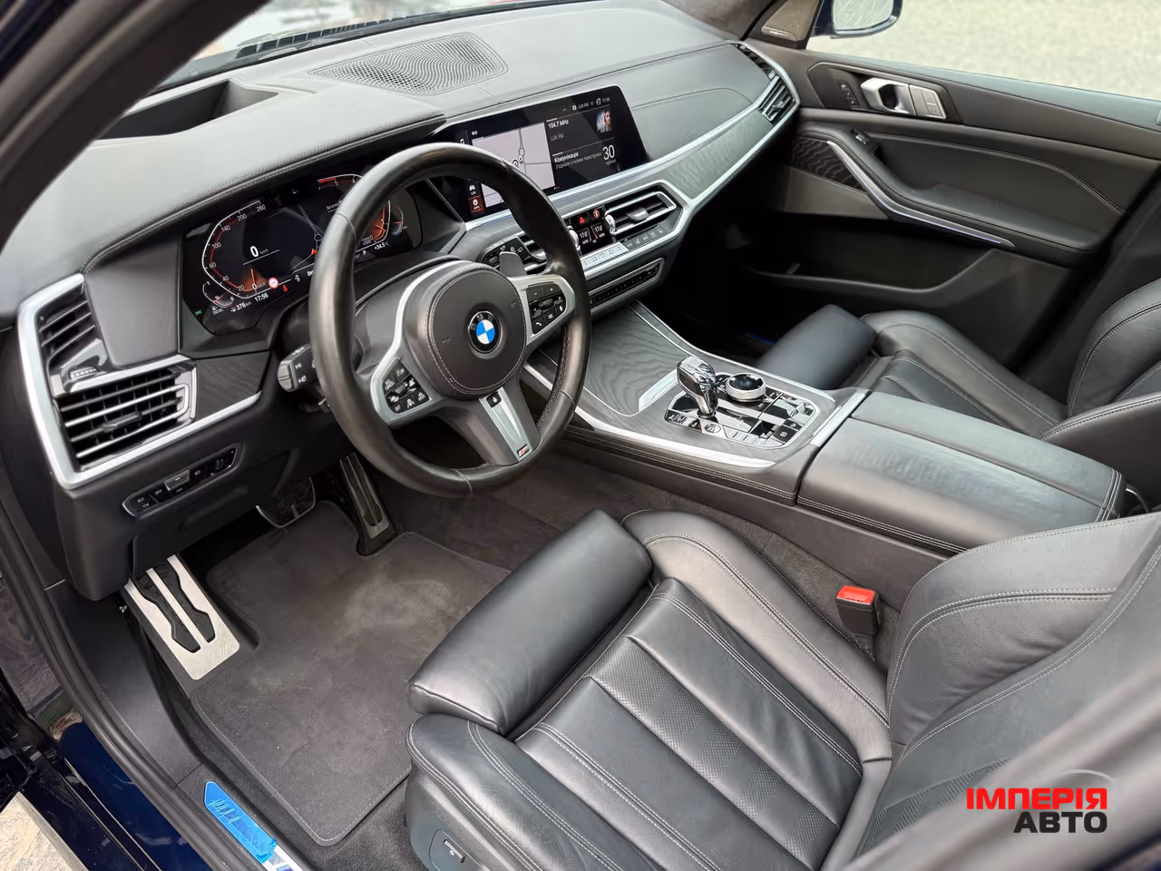 BMW X7 - фото 33