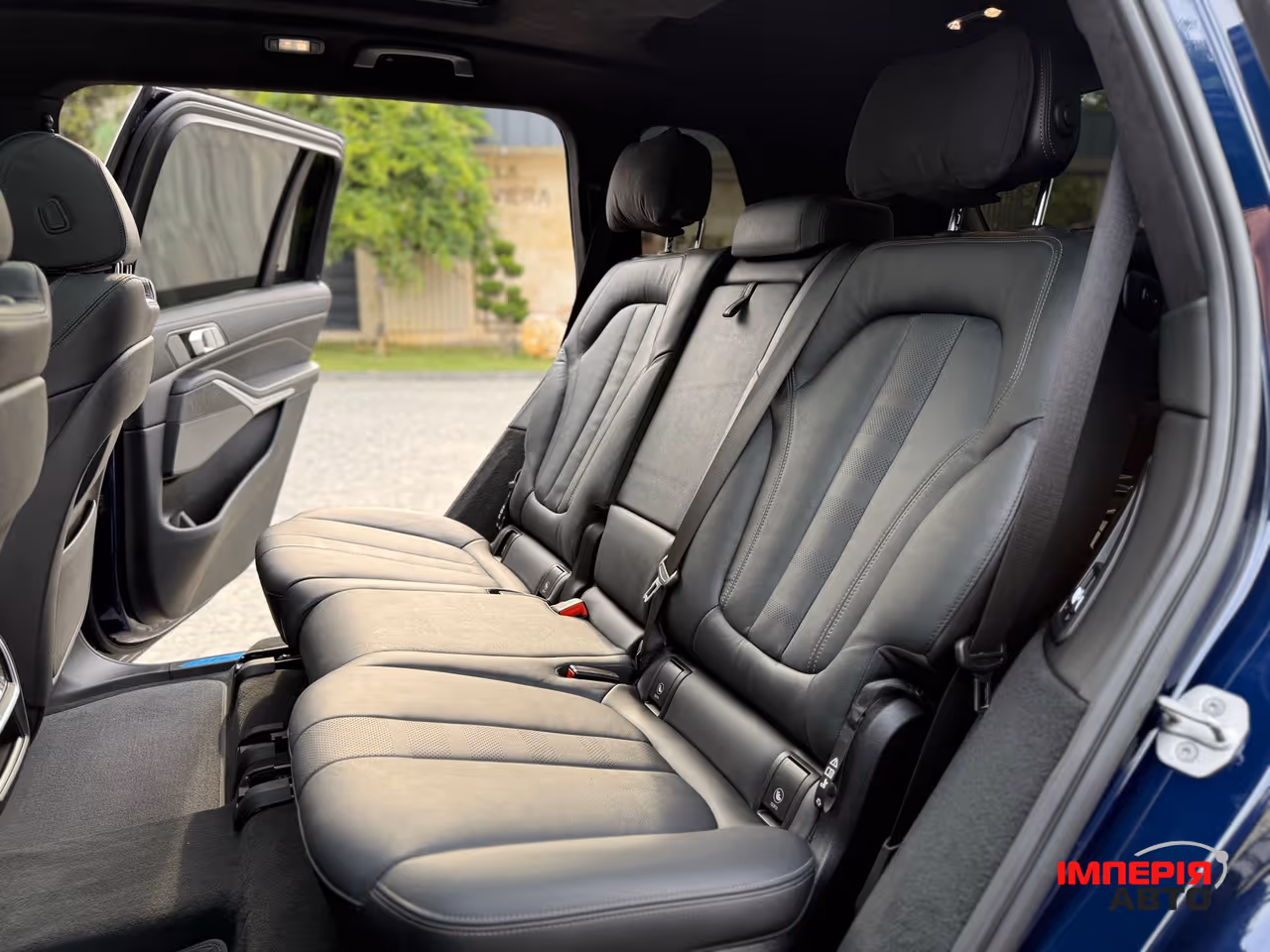 BMW X7 - фото 67