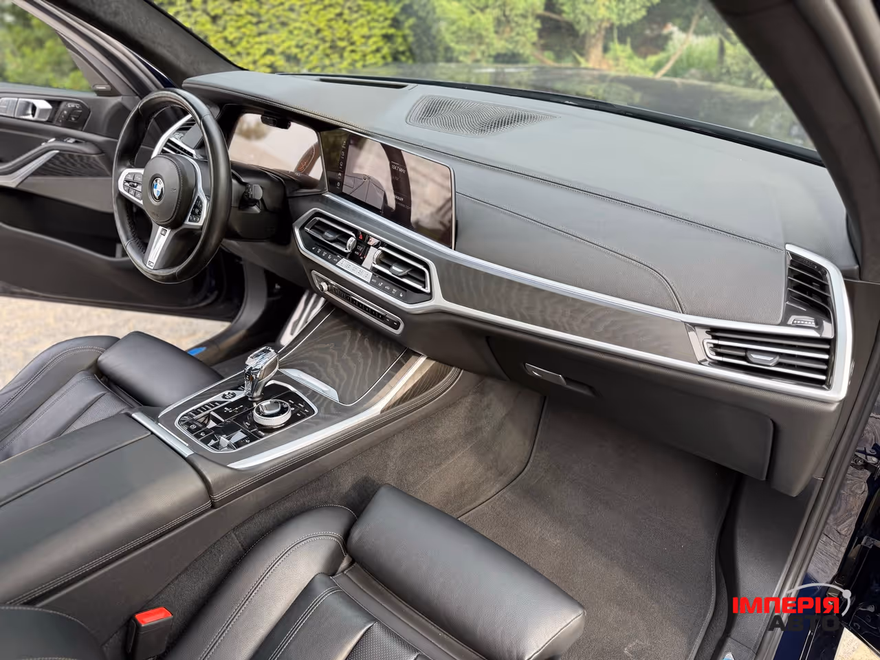 BMW X7 - фото 81