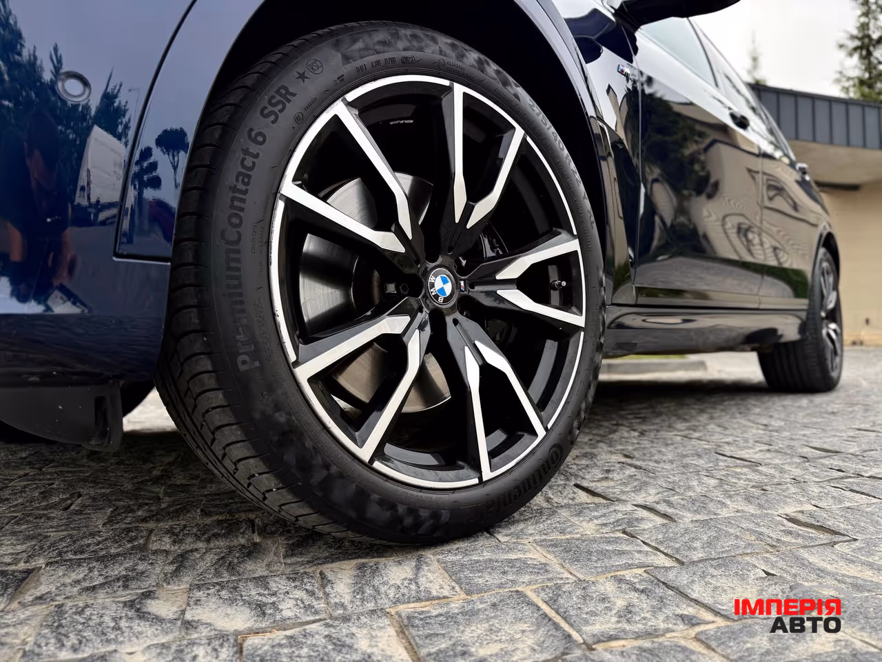 BMW X7 - фото 6