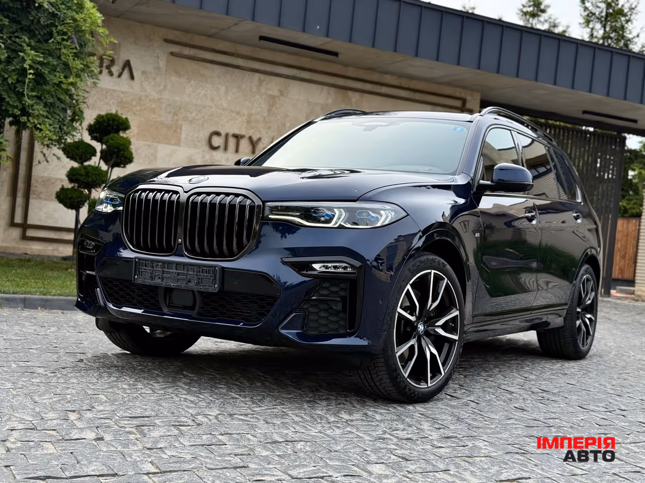 BMW X7 - фото 4