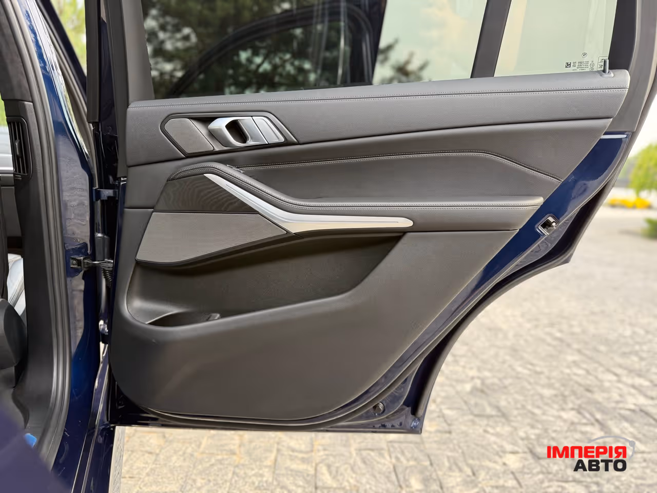 BMW X7 - фото 75