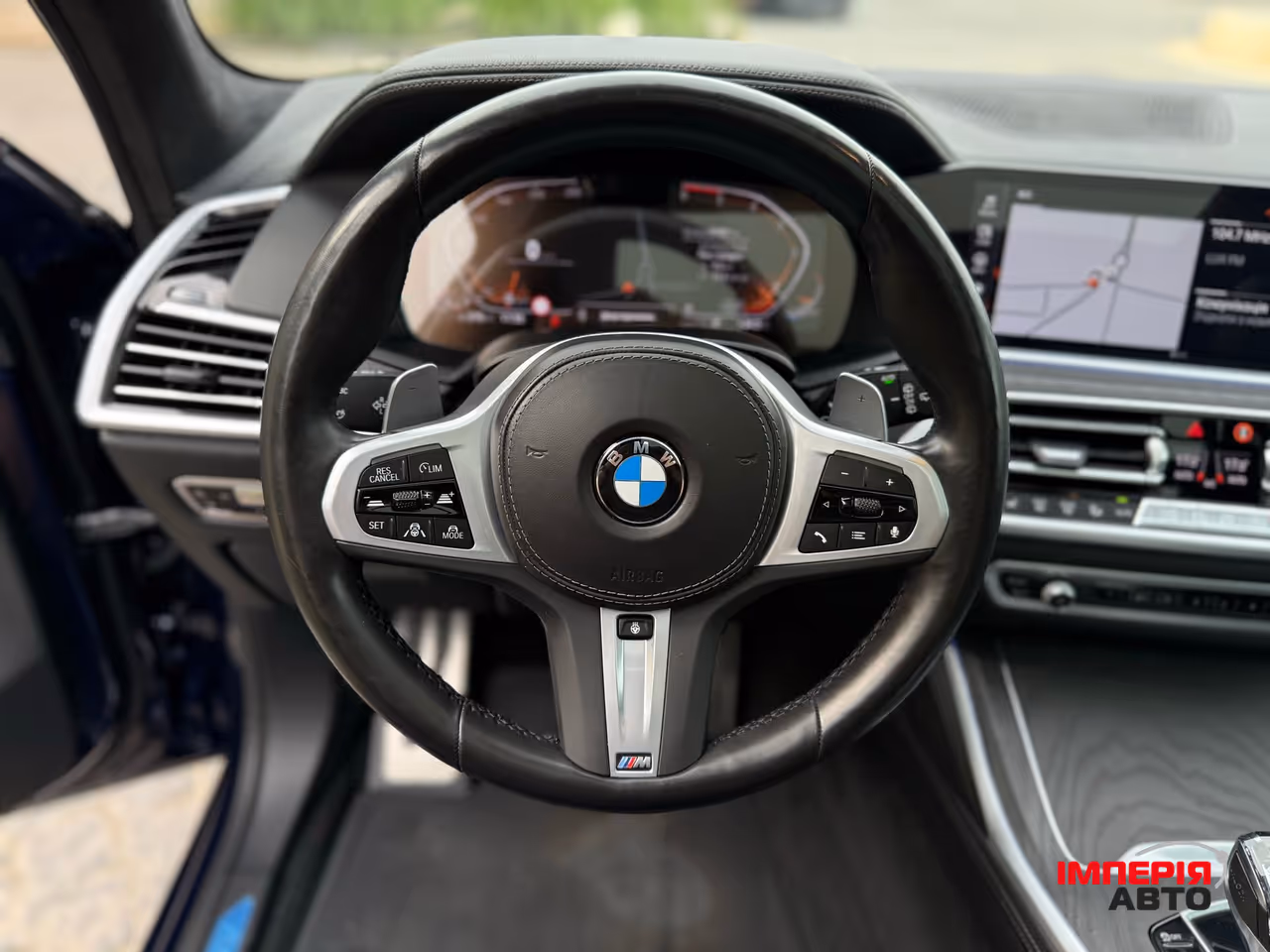 BMW X7 - фото 34