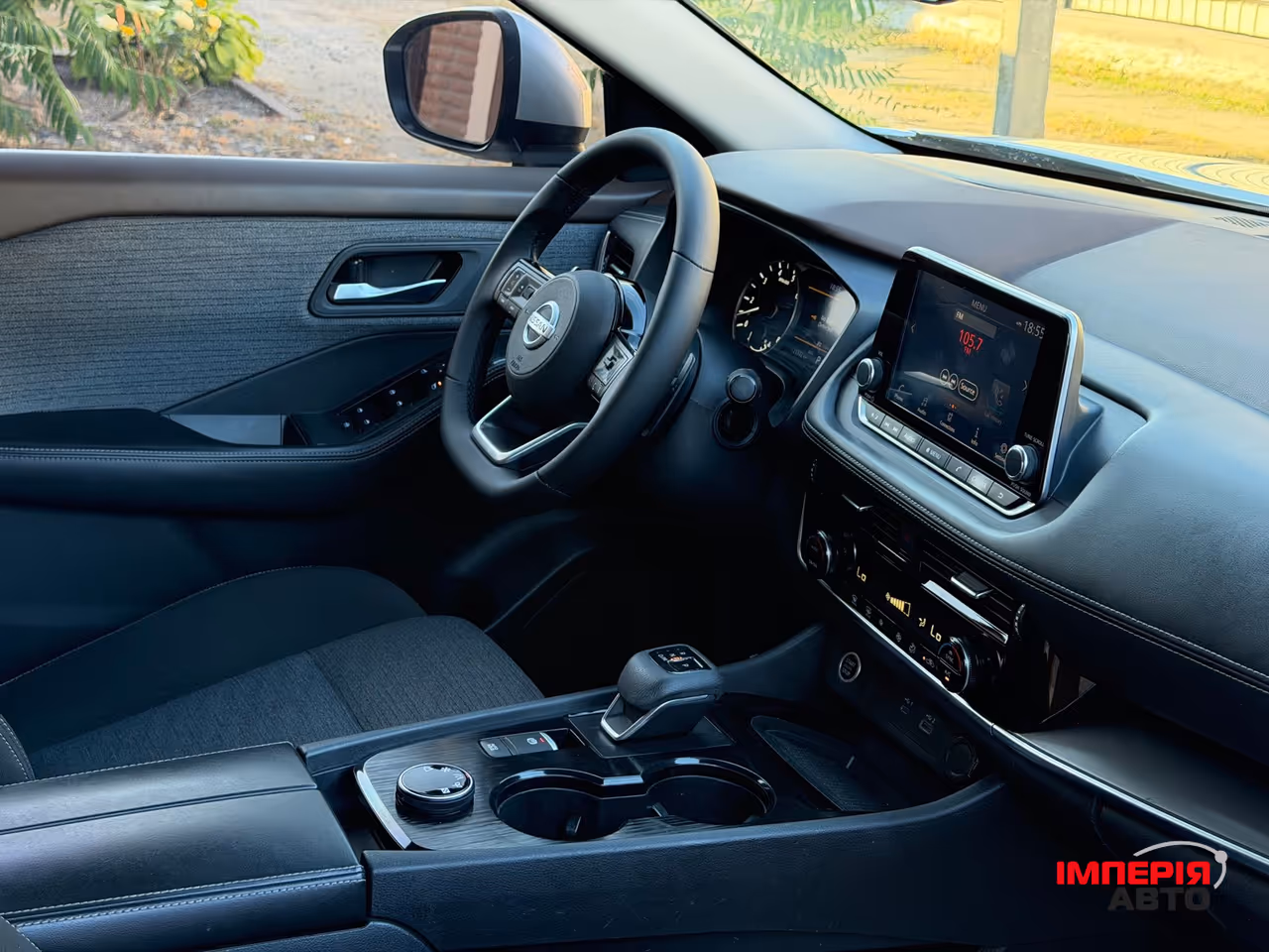 Nissan Rogue - фото 6