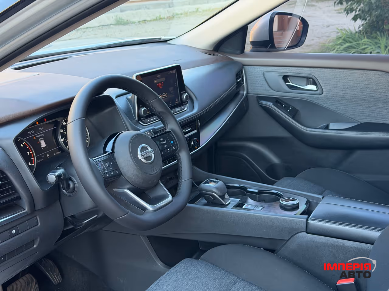 Nissan Rogue - фото 5