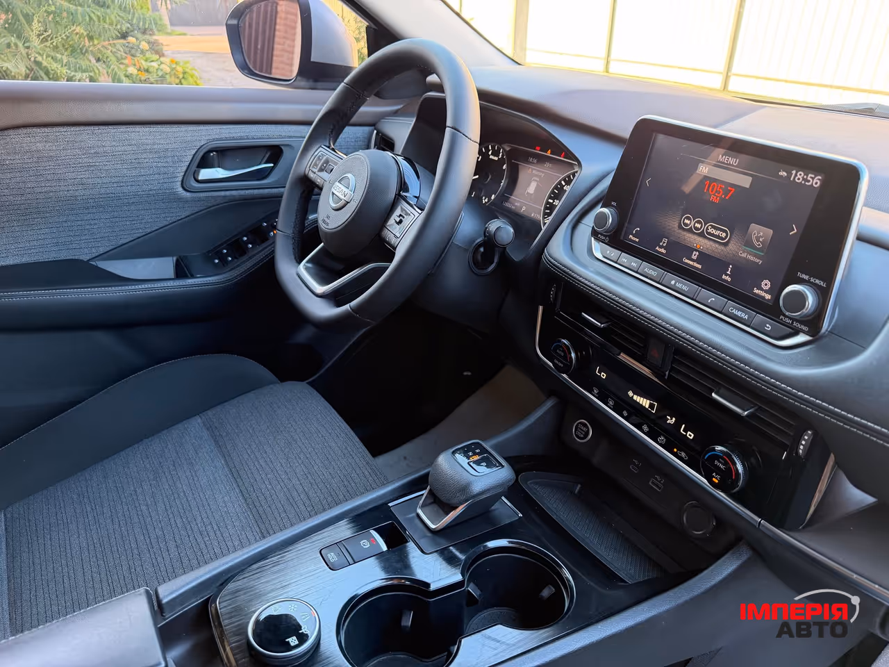 Nissan Rogue - фото 7