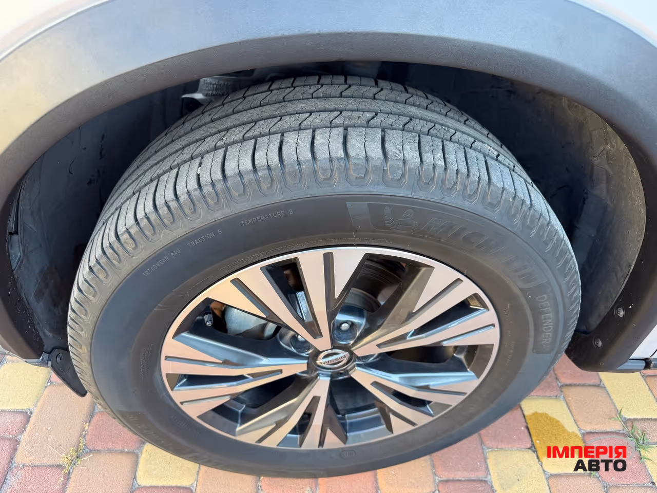 Nissan Rogue - фото 12