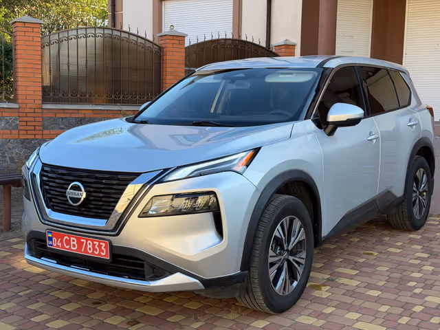 Nissan Rogue - фото 1