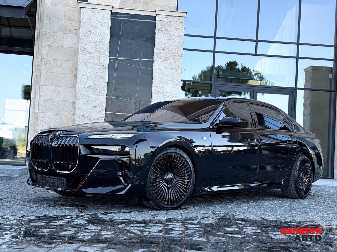 BMW 7 серії - фото 5