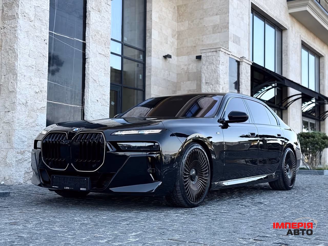 BMW 7 серії - фото 13