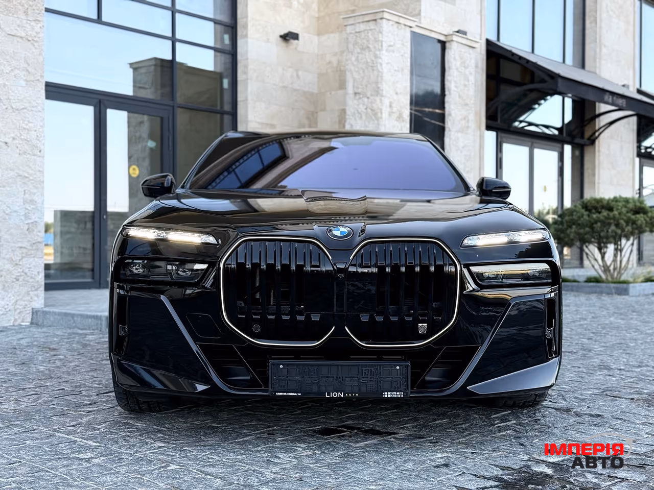 BMW 7 серії - фото 3