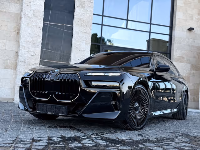 BMW 7 серії - фото 4