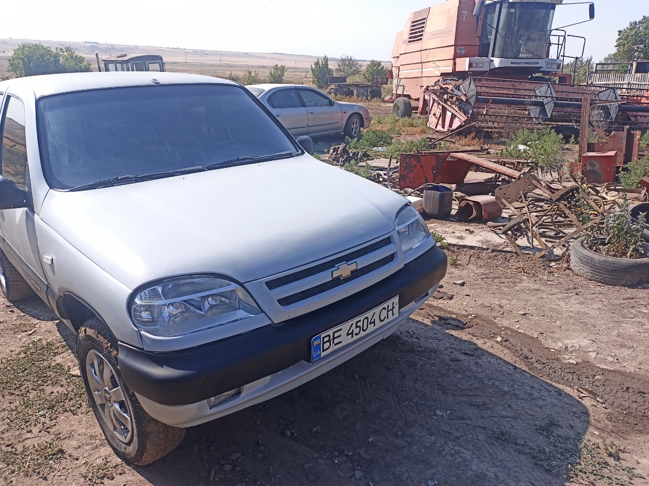 Chevrolet Niva - фото 6