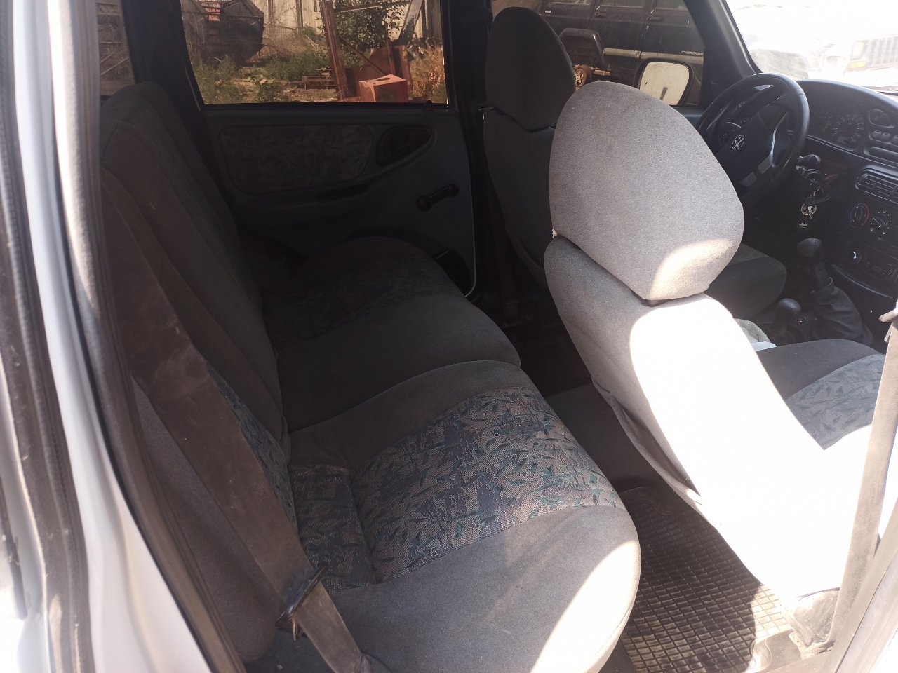 Chevrolet Niva - фото 8