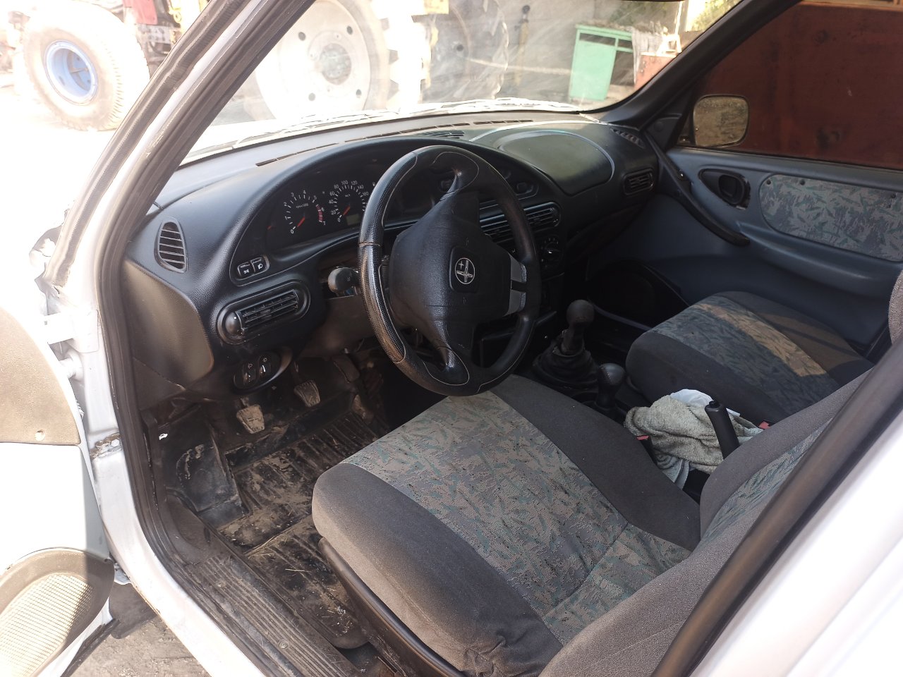 Chevrolet Niva - фото 4