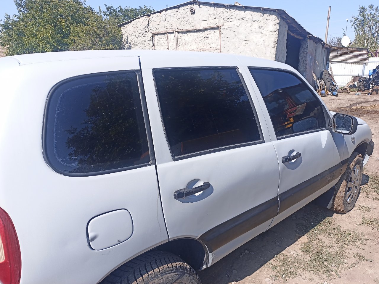 Chevrolet Niva - фото 7