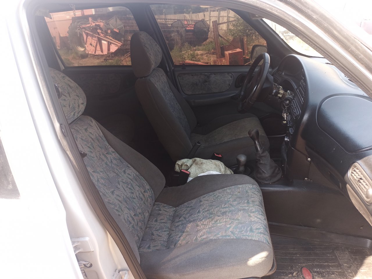 Chevrolet Niva - фото 5