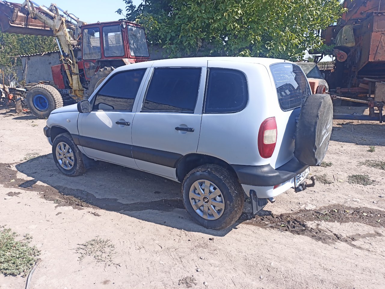 Chevrolet Niva - фото 3