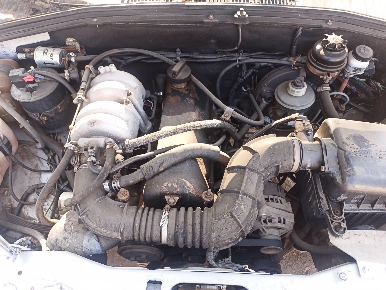 Chevrolet Niva - фото 1