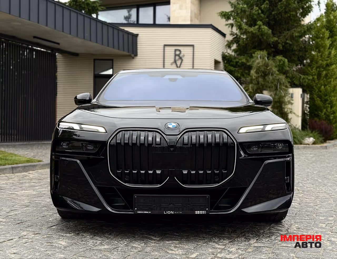 BMW 7 серії - фото 3