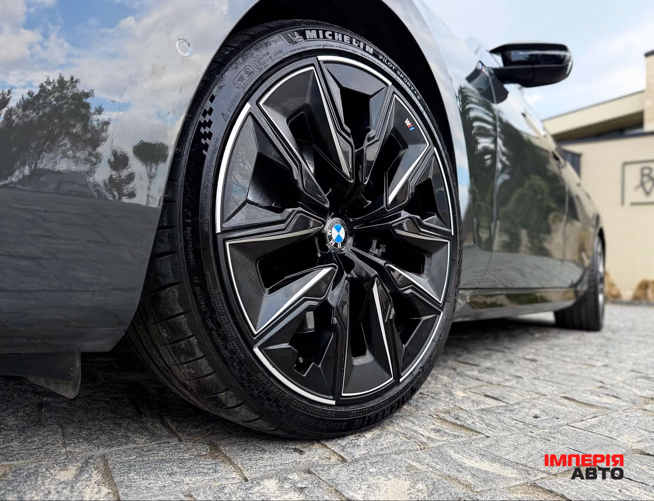 BMW 7 серії - фото 7