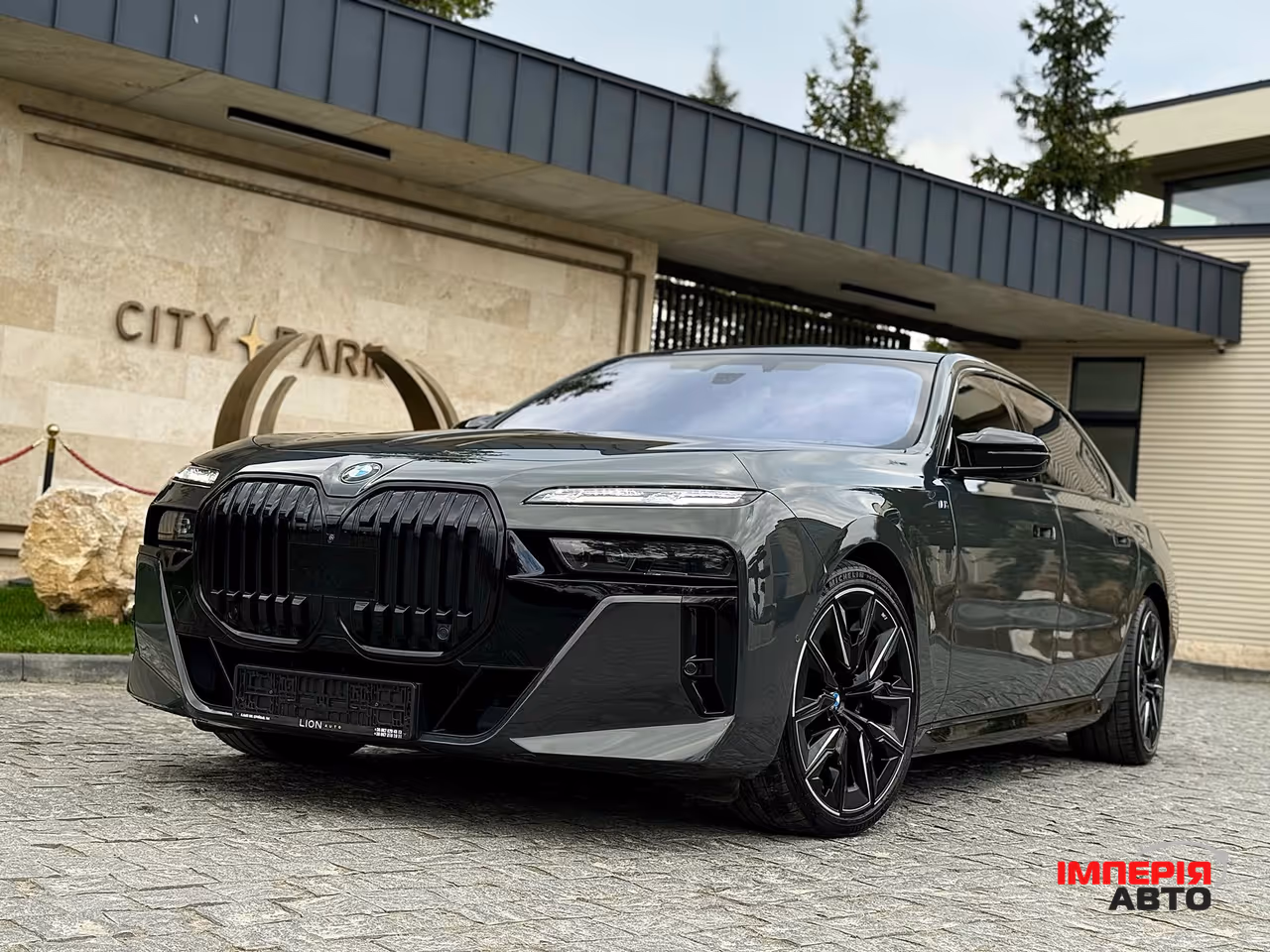 BMW 7 серії - фото 4