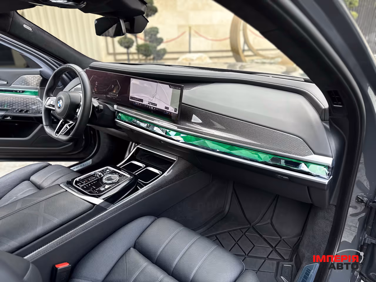 BMW 7 серії - фото 100