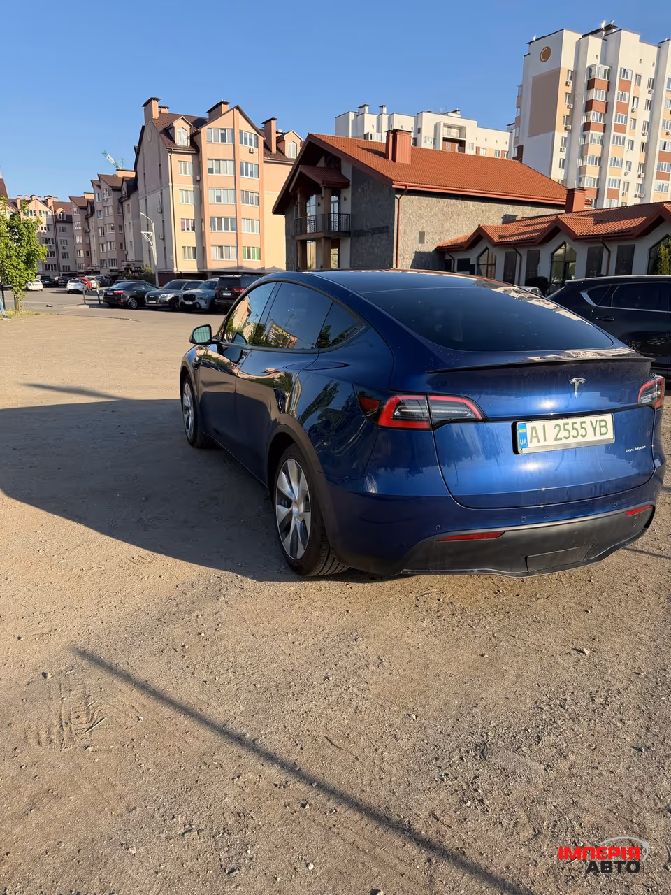 Tesla Model Y - фото 5