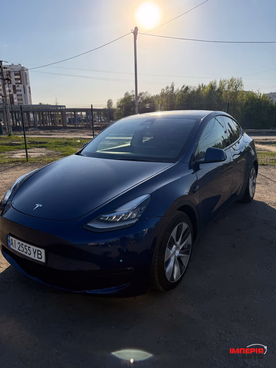 Tesla Model Y - фото 1