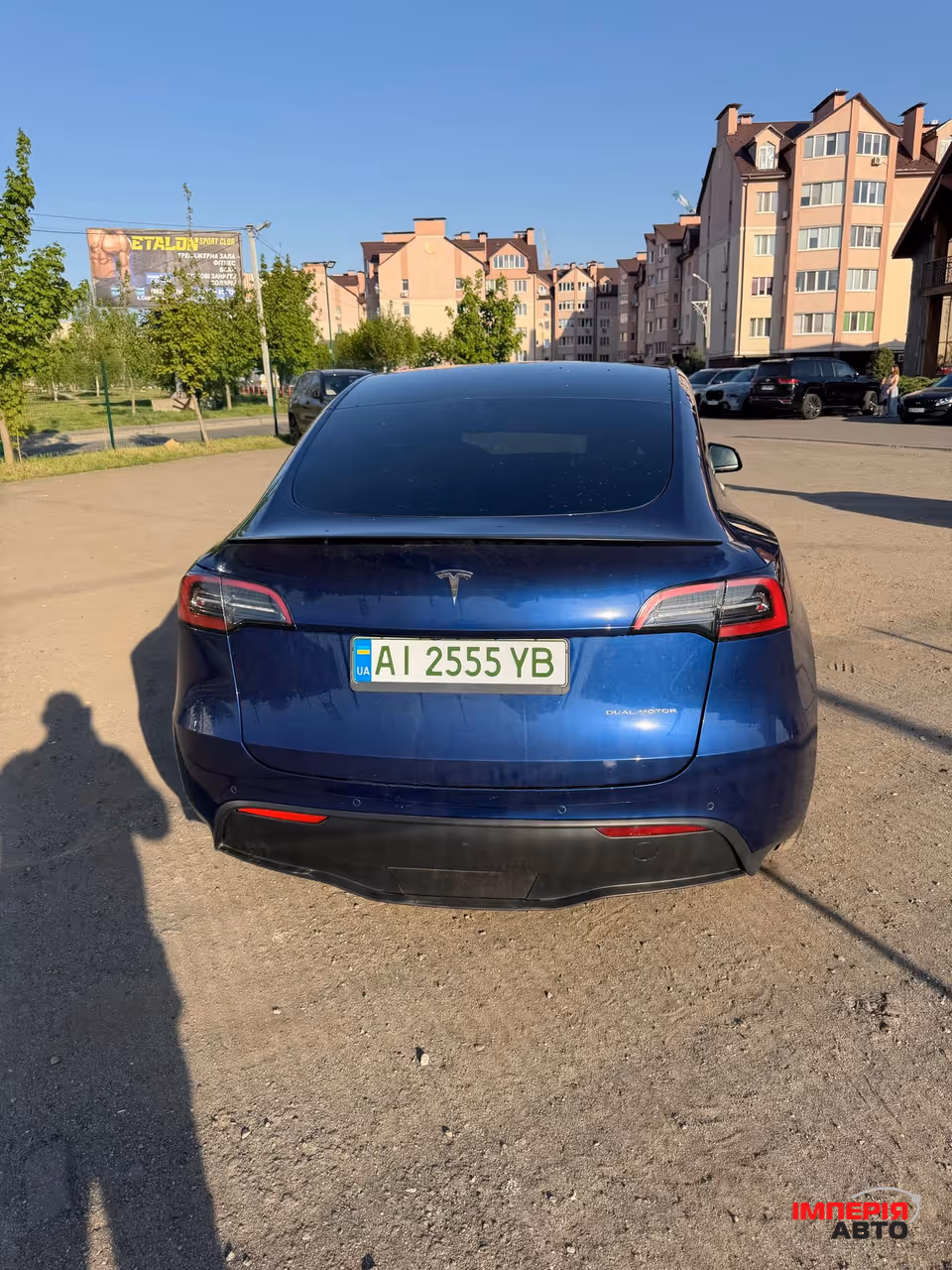 Tesla Model Y - фото 3