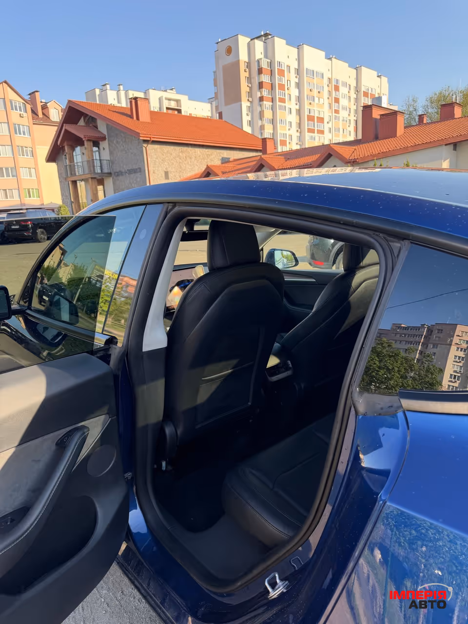 Tesla Model Y - фото 7