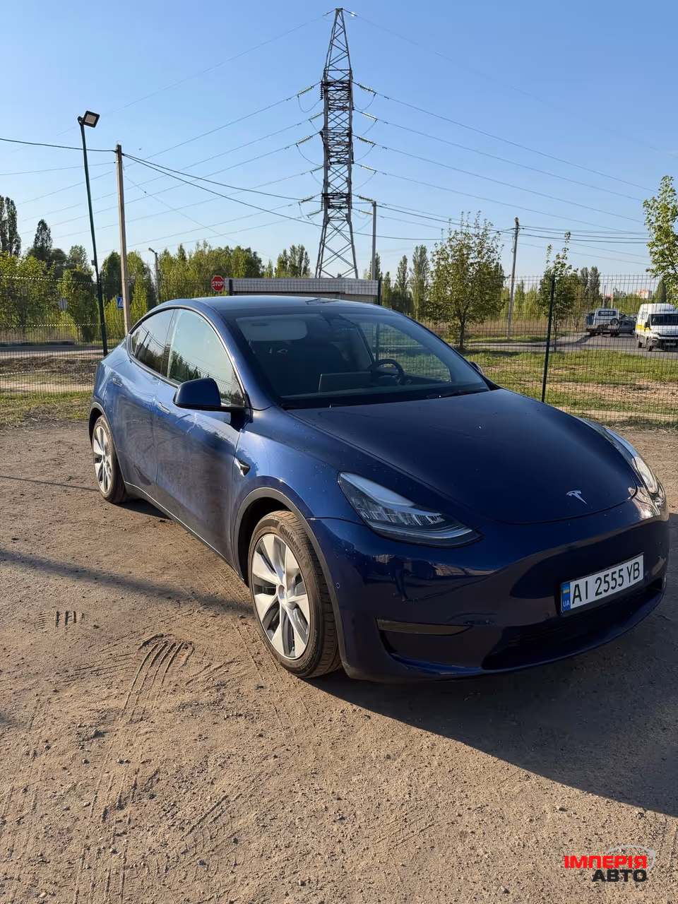 Tesla Model Y - фото 2