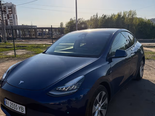 Tesla Model Y - фото 1
