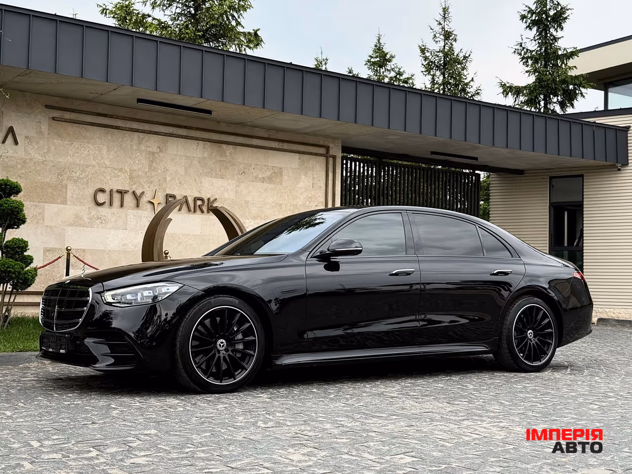 Mercedes-Benz S-Класс - фото 15