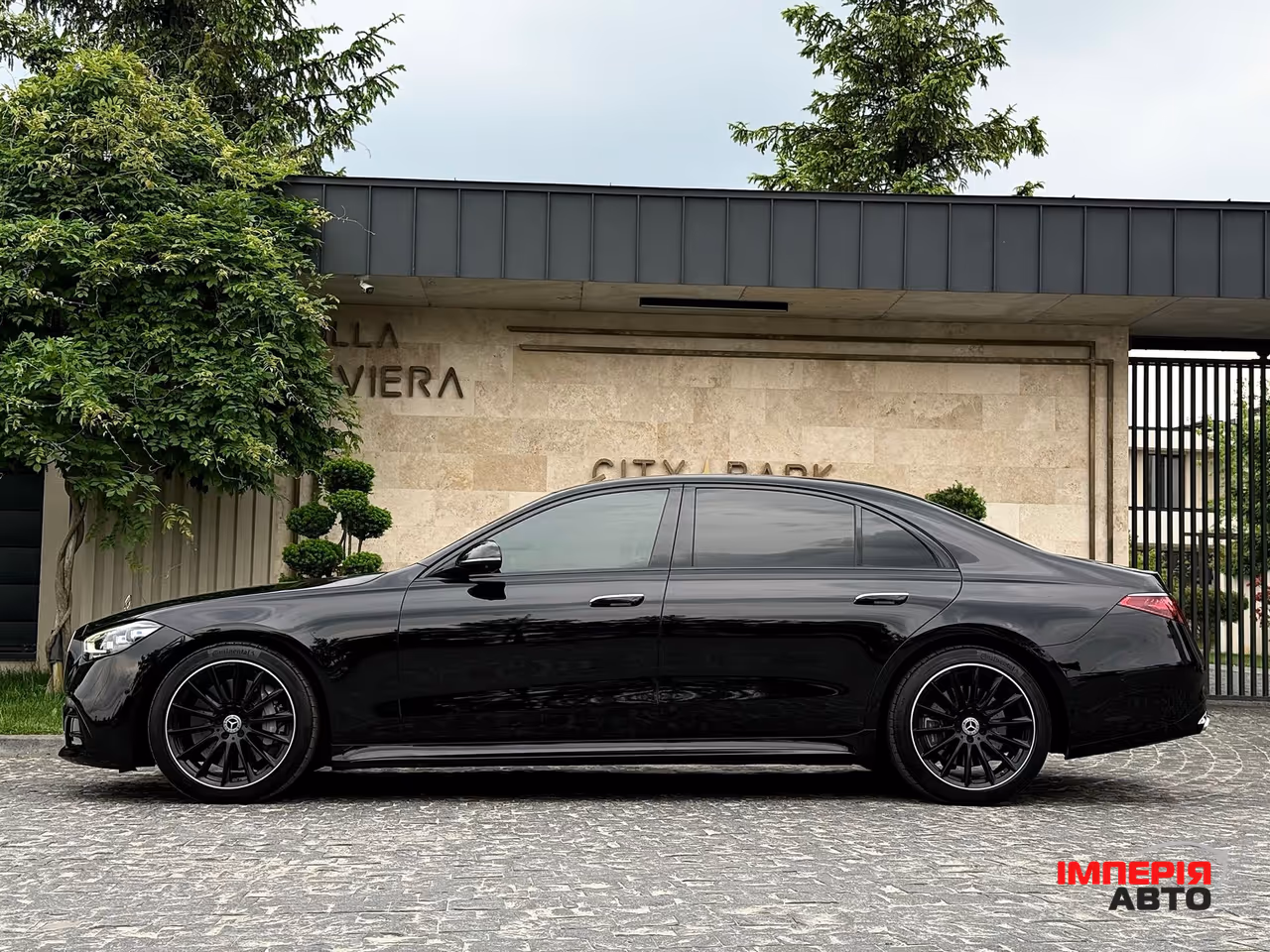 Mercedes-Benz S-Класс - фото 16