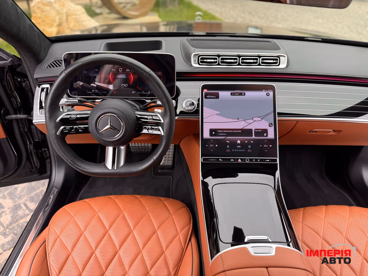 Mercedes-Benz S-Класс - фото 76