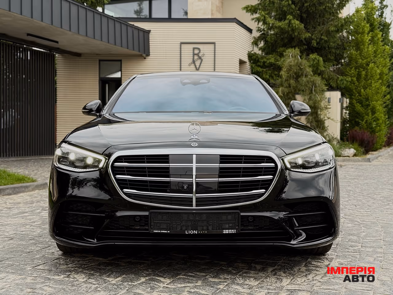 Mercedes-Benz S-Класс - фото 3