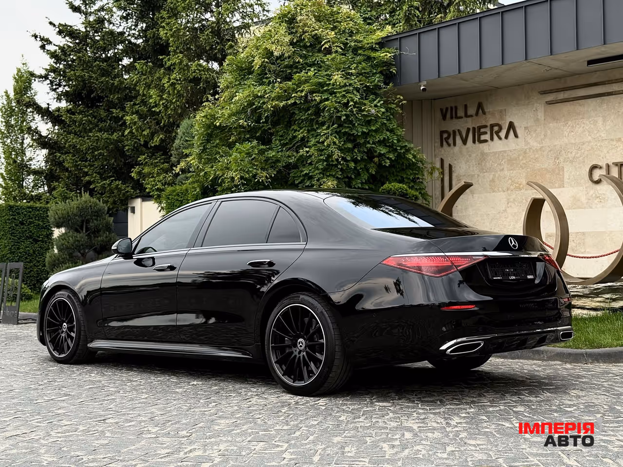 Mercedes-Benz S-Класс - фото 17