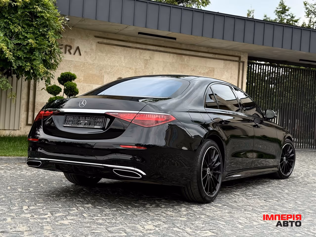 Mercedes-Benz S-Класс - фото 21