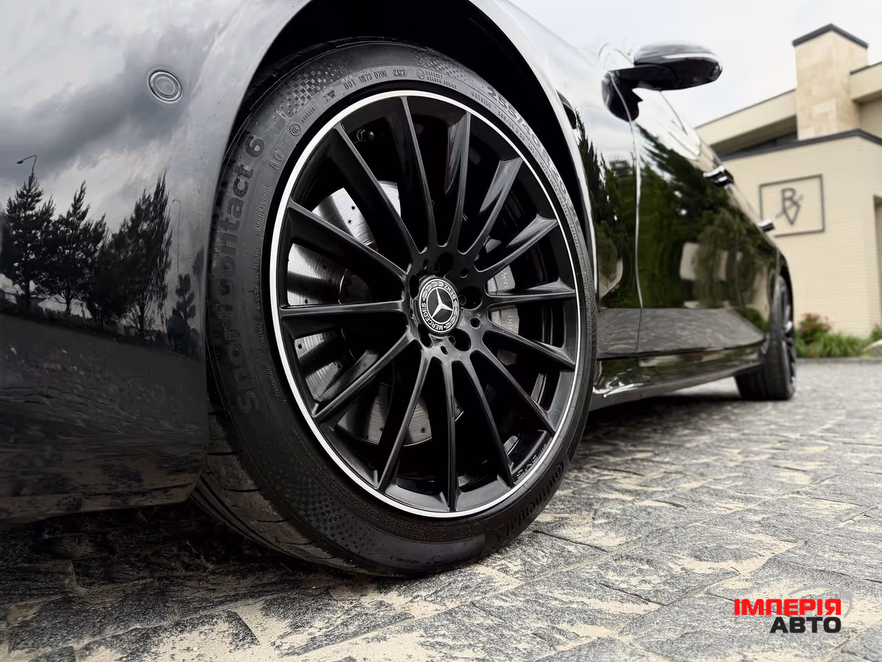 Mercedes-Benz S-Класс - фото 9