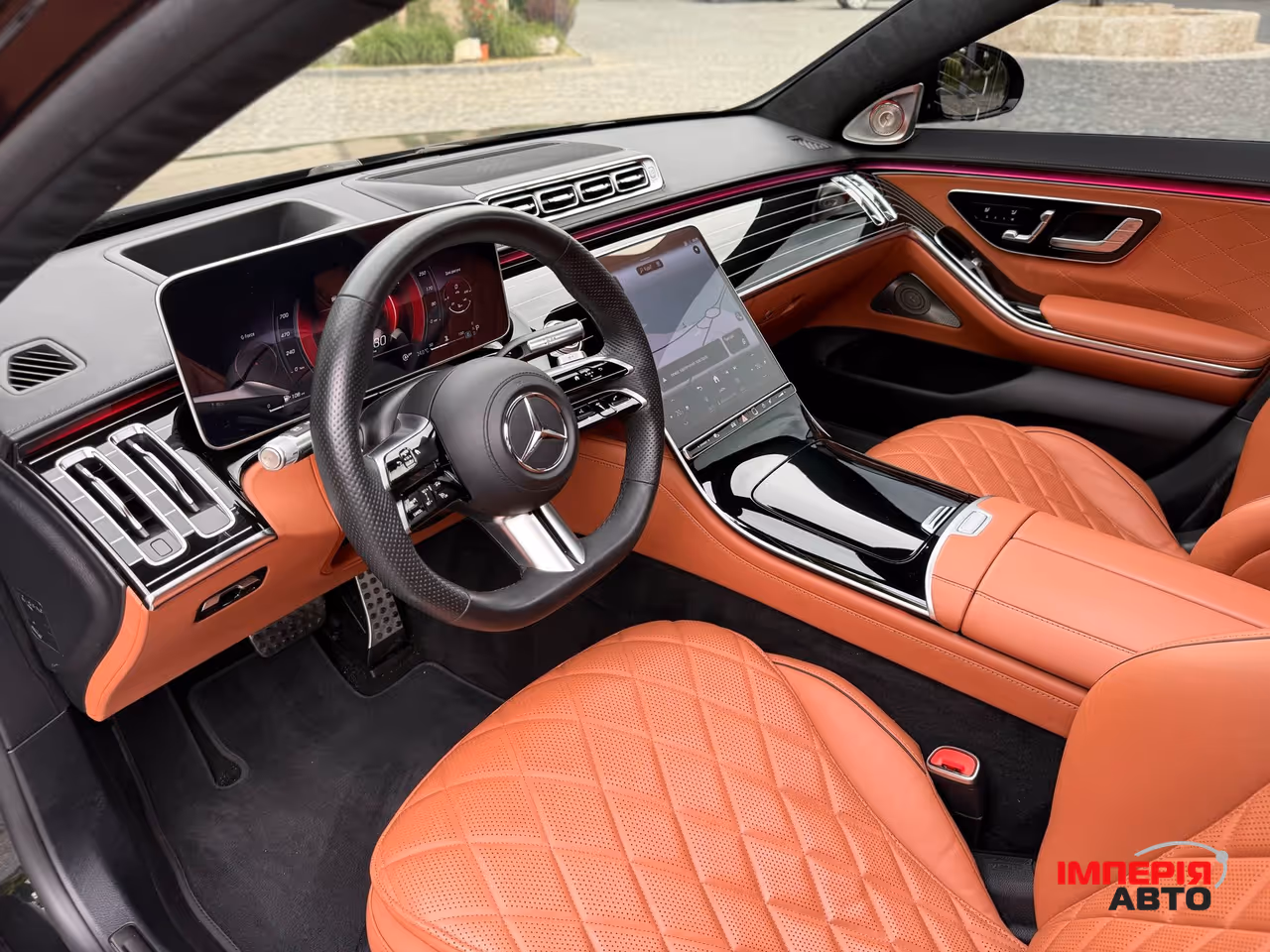 Mercedes-Benz S-Класс - фото 39