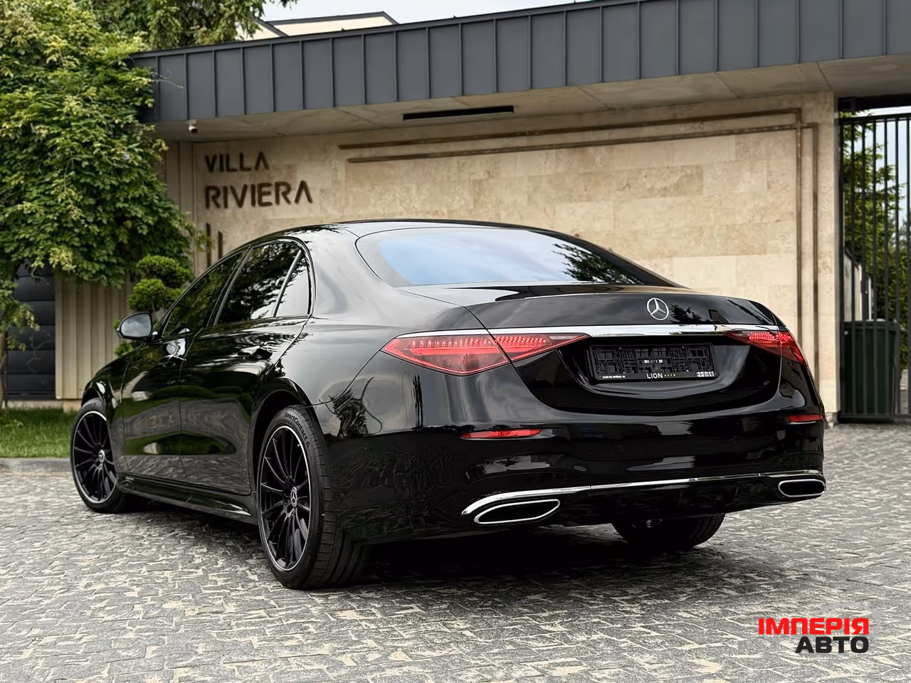 Mercedes-Benz S-Класс - фото 18