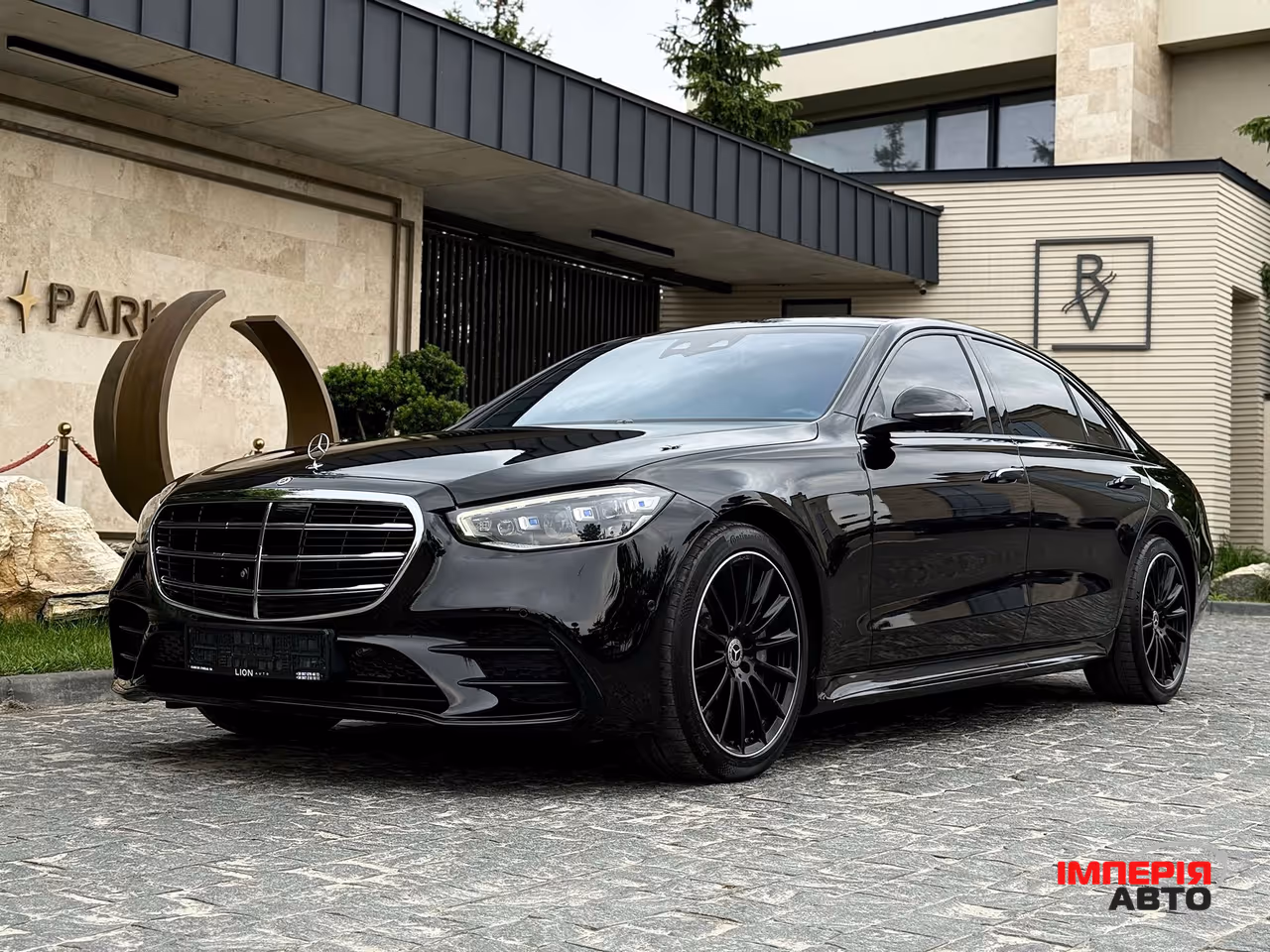Mercedes-Benz S-Класс - фото 14