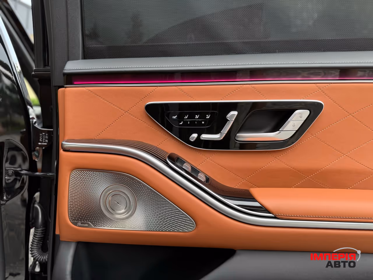 Mercedes-Benz S-Класс - фото 80