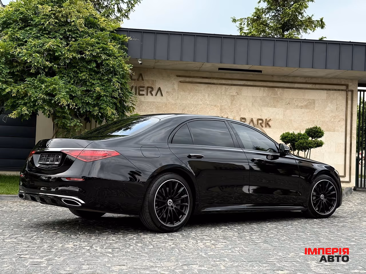 Mercedes-Benz S-Класс - фото 22
