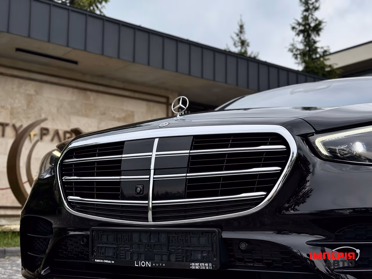 Mercedes-Benz S-Класс - фото 6