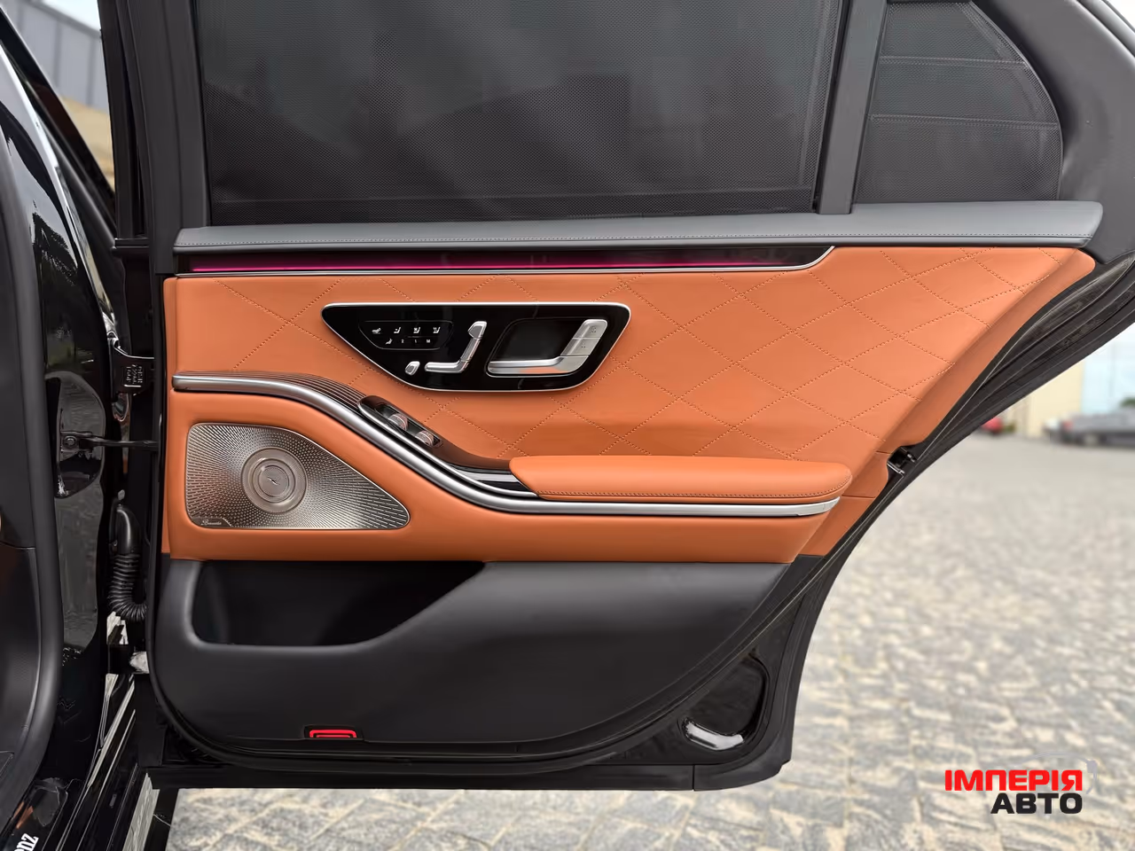 Mercedes-Benz S-Класс - фото 78