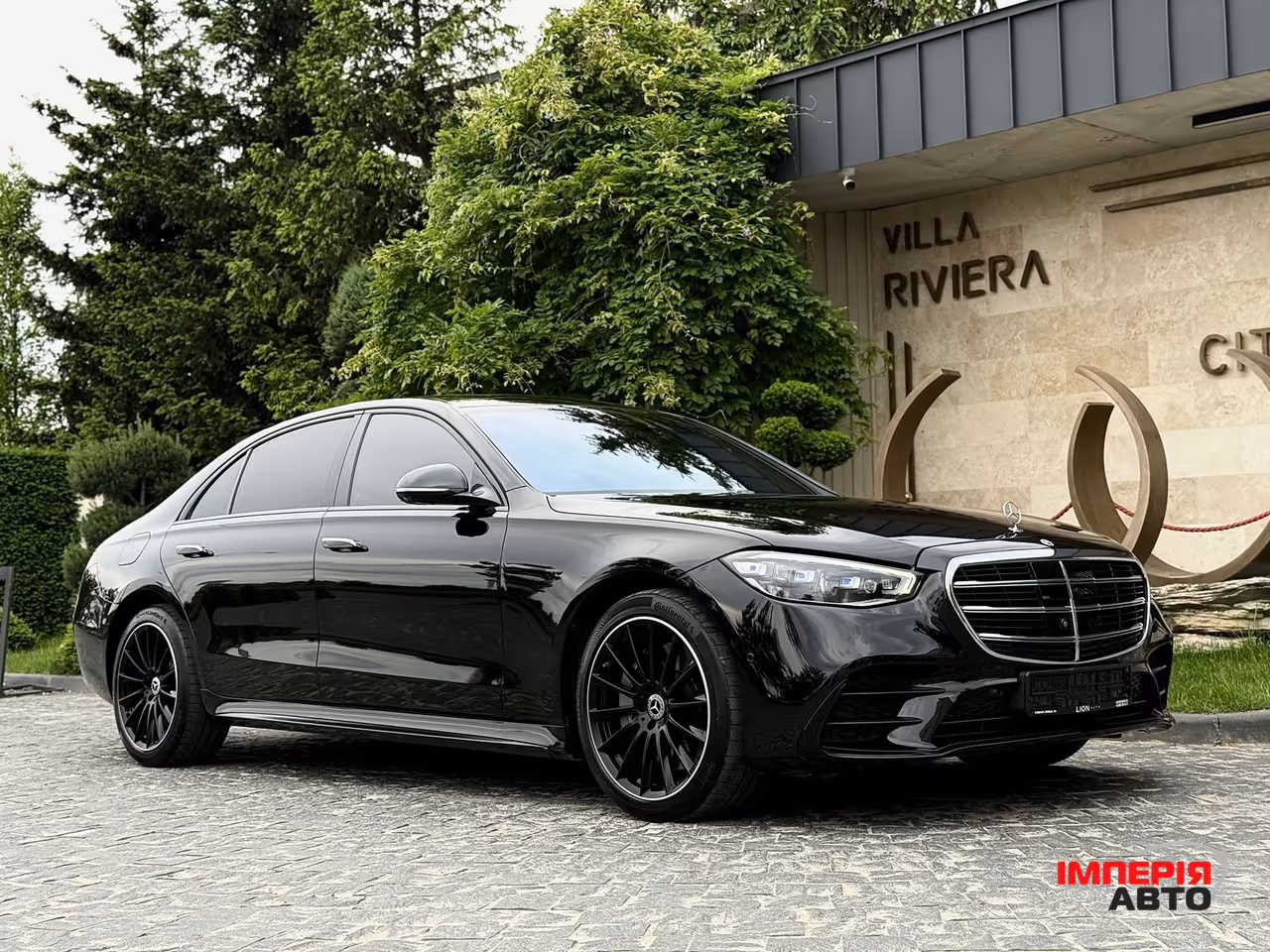 Mercedes-Benz S-Класс - фото 26