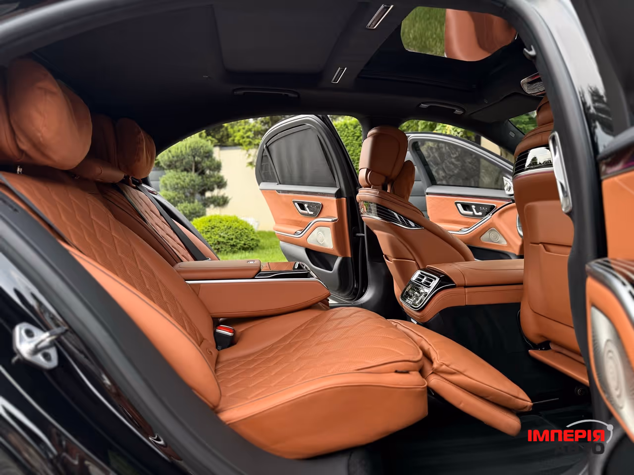 Mercedes-Benz S-Класс - фото 84