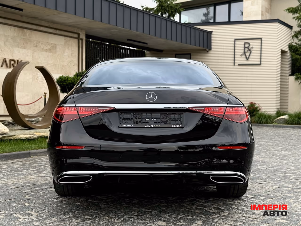 Mercedes-Benz S-Класс - фото 20